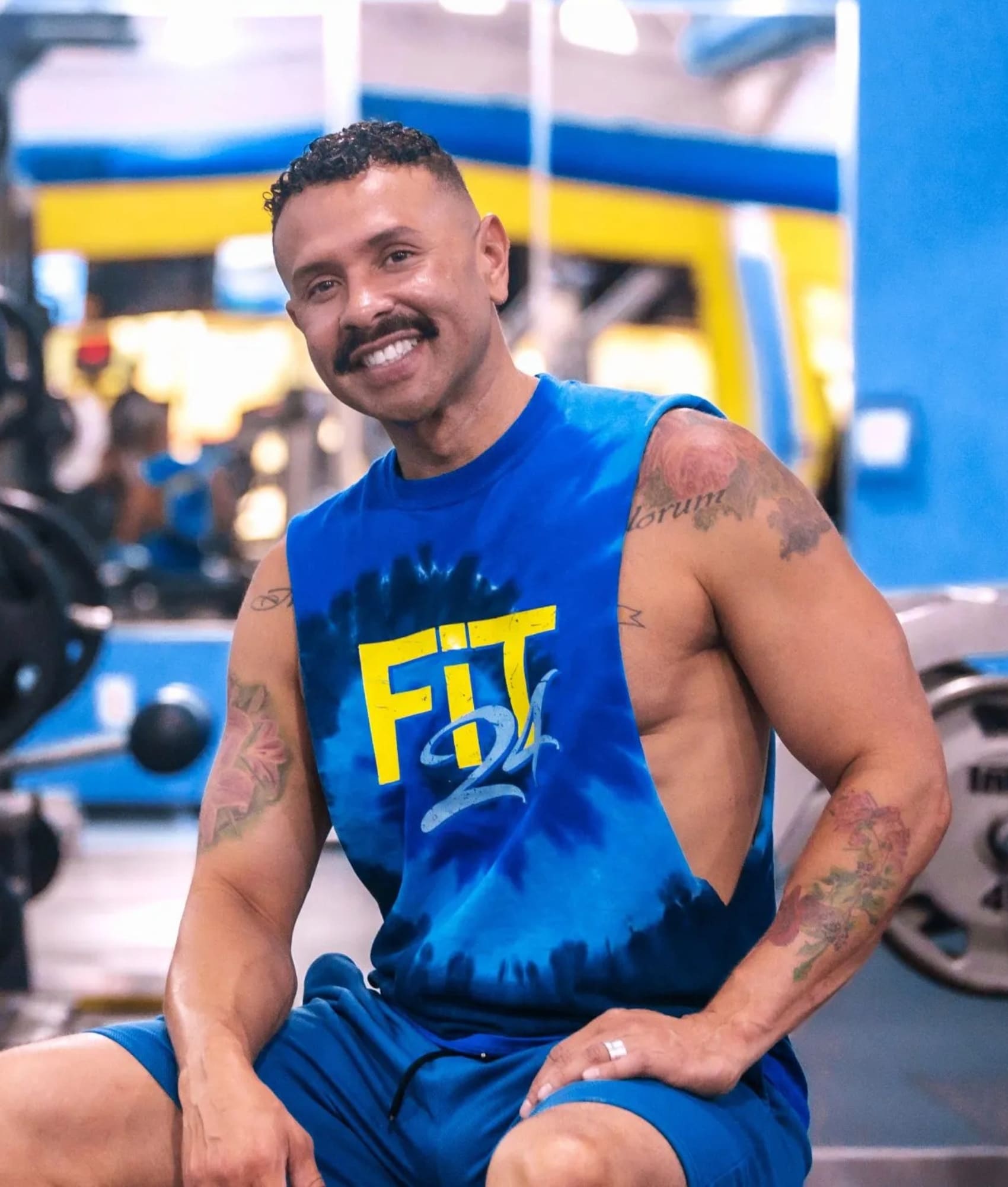 Contact Fit24