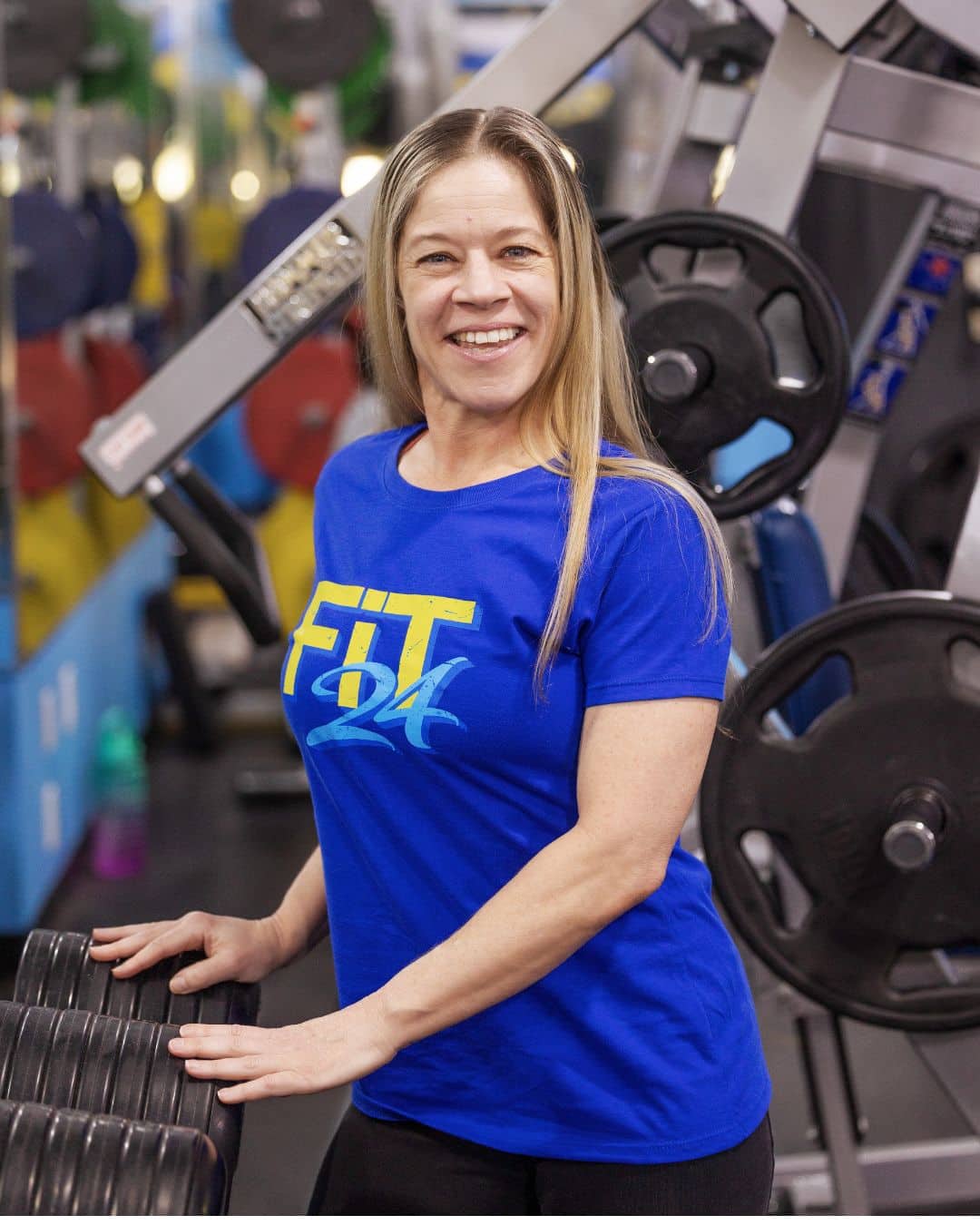 Contact Fit24