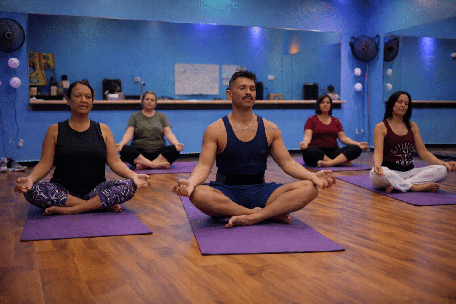 Fitness Classes