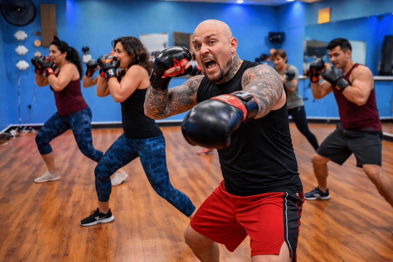 Fitness Classes