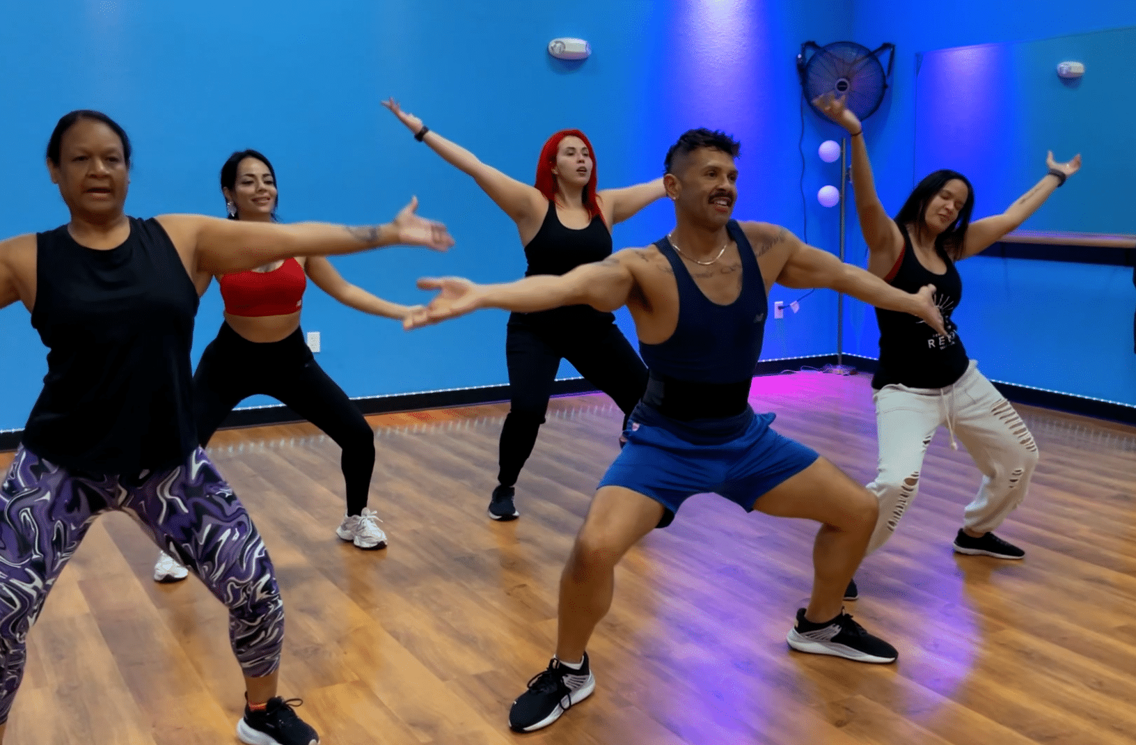 Fitness Classes