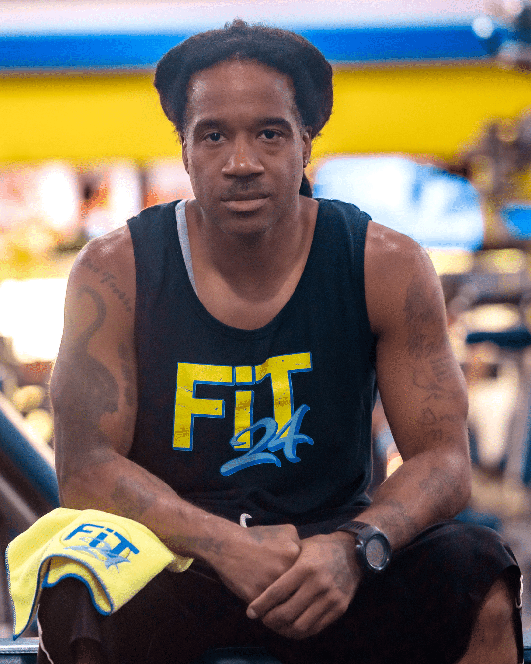 Contact Fit24